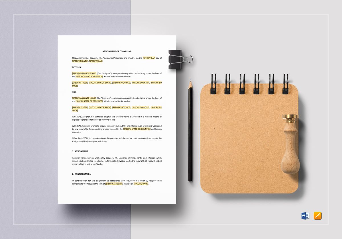 Assignment-of-Copyright