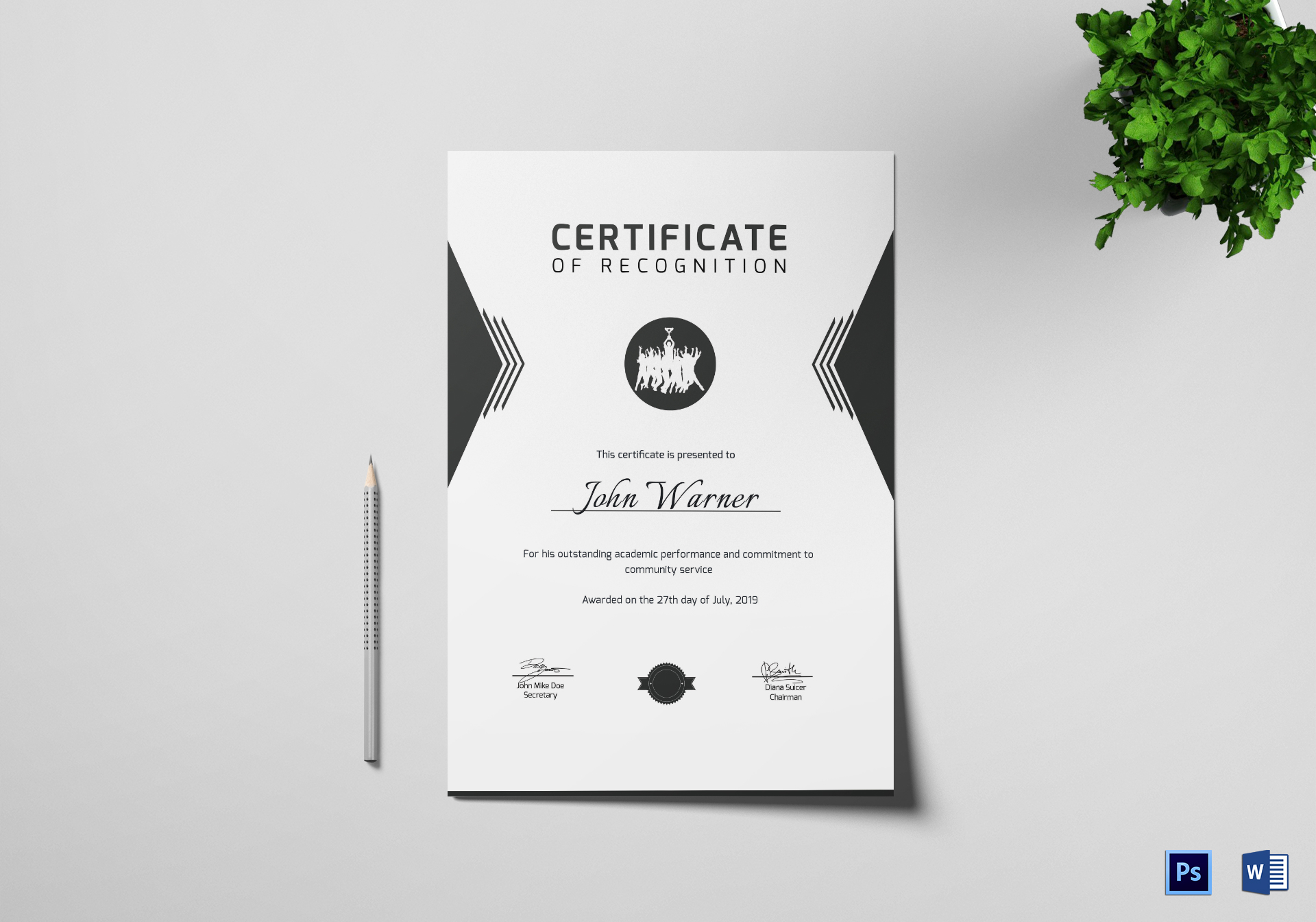 Certificate-of-Prize-Winning